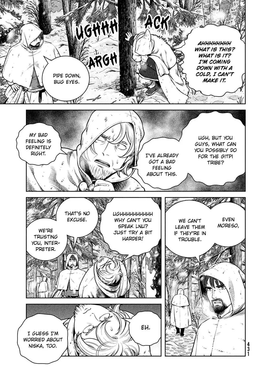 Vinland Saga Chapter 204 7